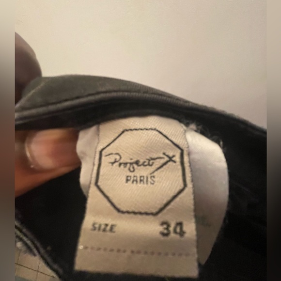 Project X paris jeans - Picture 5 of 5